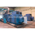 Grandes usinas de Genset a diesel de 1800RPM 2500kW de 60Hz